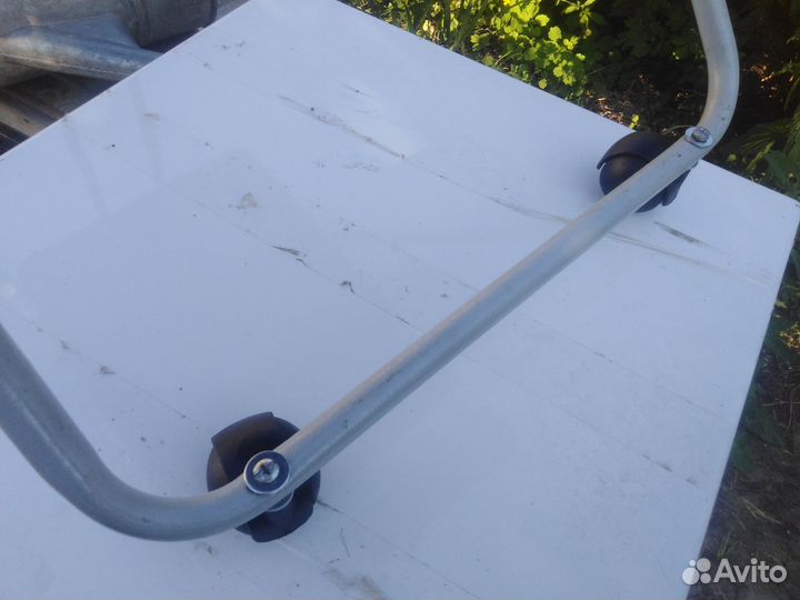 Стол и стульчик для рыбалки