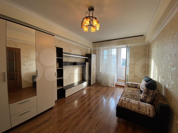 1-к. квартира, 46,4 м², 2/8 эт.