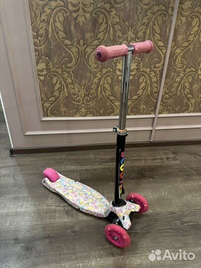 Самокат детский