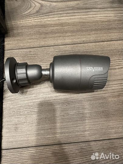 Камера видеонаблюдения