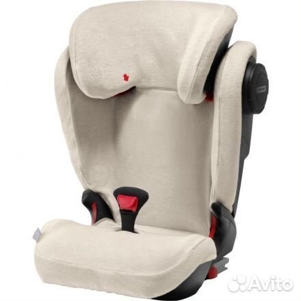 Летний чехол Britax Romer Kidfix III S/M