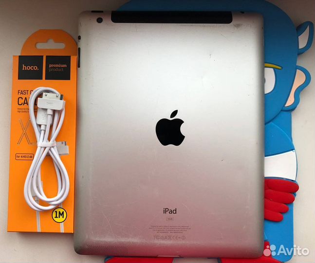 iPad 3 сим карта