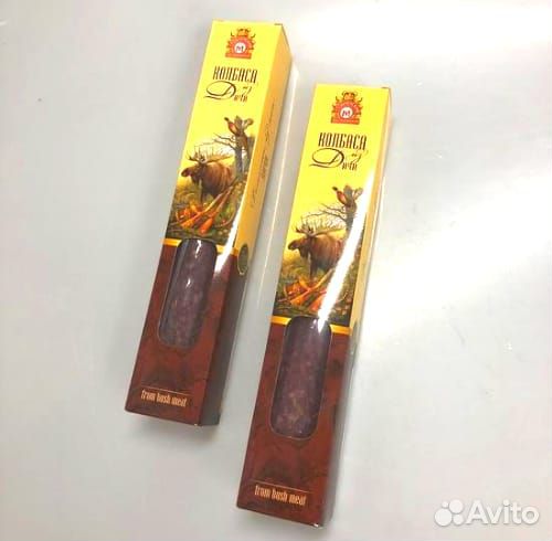 Колбаса из Дичи (Гродно) /Беларусь/Доставка Москва