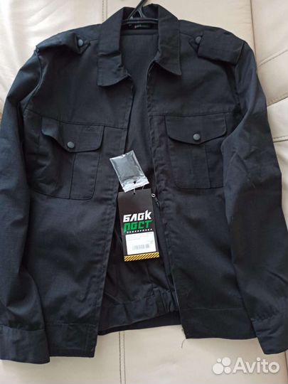 Форма охраны новая и в хорошем состоянии