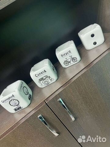 Пепельница сувенирная