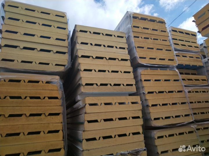 Сэндвич панели неликвид