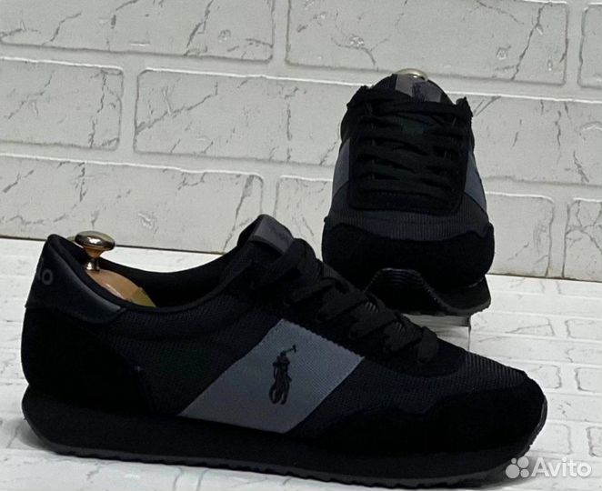 Кроссовки Polo долговечные