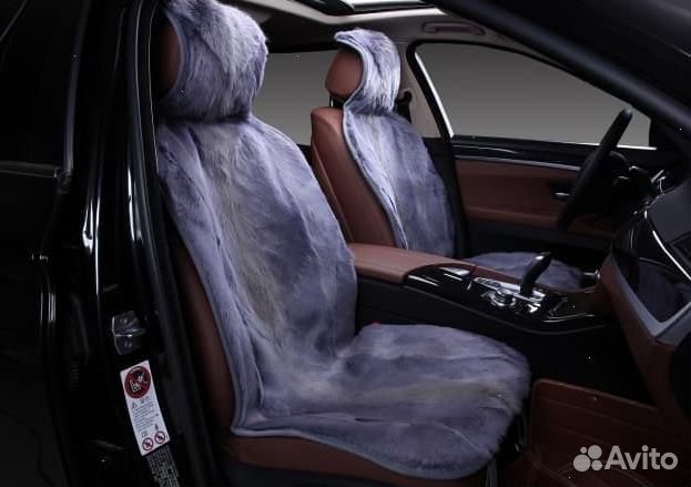 Накидки из овчины