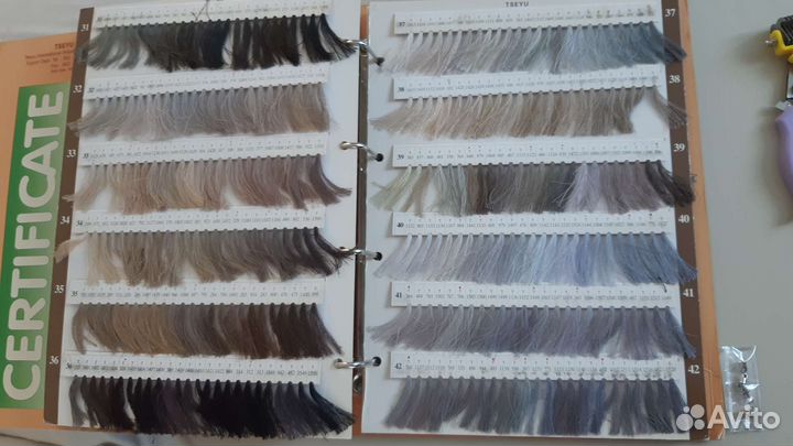 Карта ниток идеал оригинал