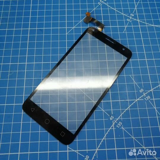 Тачскрин Alcatel Pixi 4