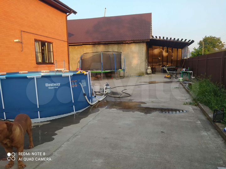 Дом 156,3 м² на участке 10 сот.