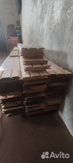 Вагонка сосна