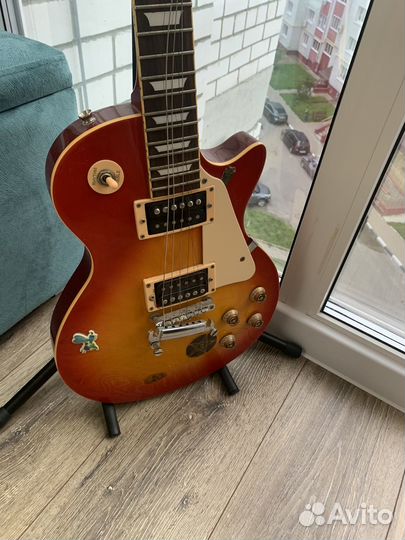 Электро гитара