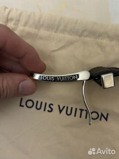 Louis vuitton ремень оригинал