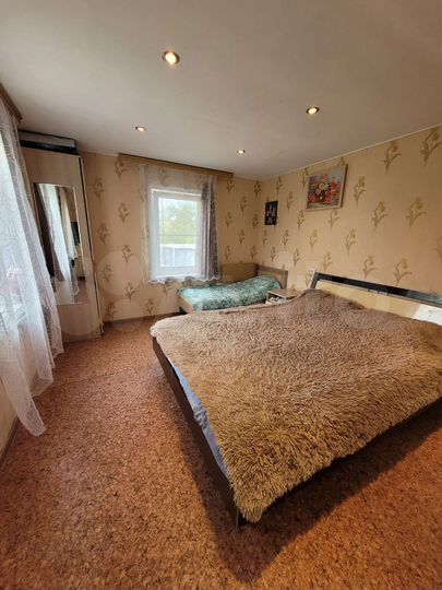 Дача 30 м² на участке 6 сот.