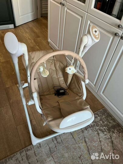 Стульчик для кормления