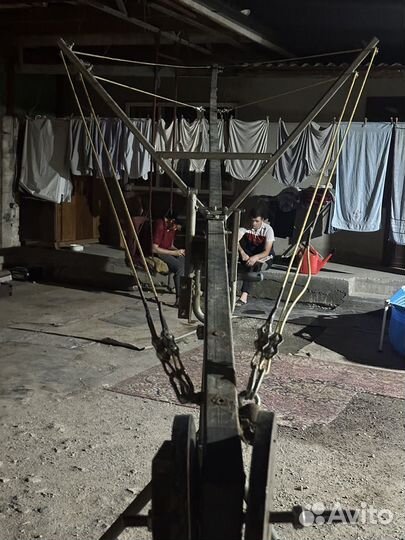 Операторский кран