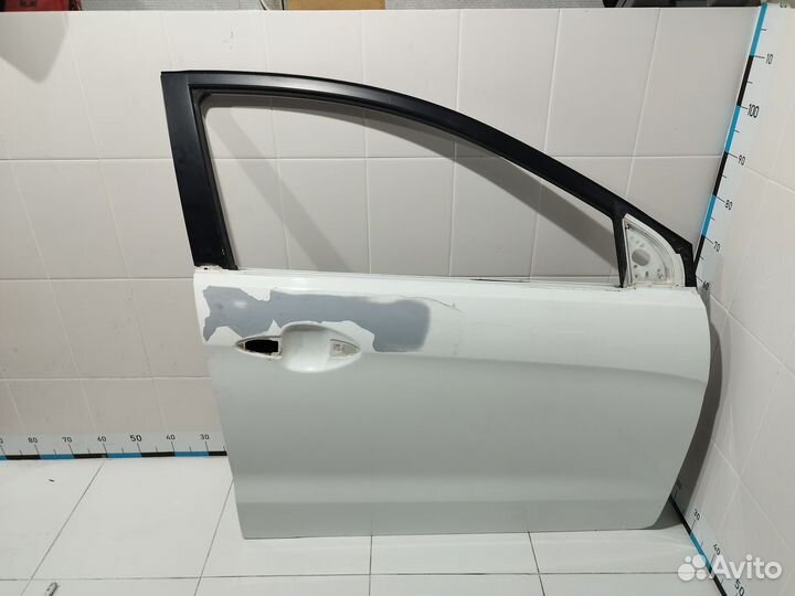 Дверь передняя правая Kia RIO 2011-2017