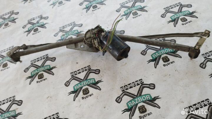 Трапеция дворников Volkswagen Passat BSD 1989