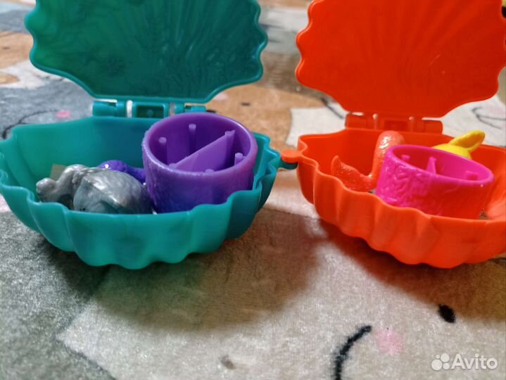 Барби собаки русалки оригинальные