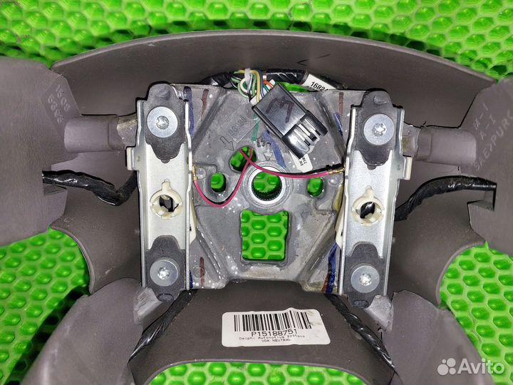 Руль Cadillac Escalade GMT800