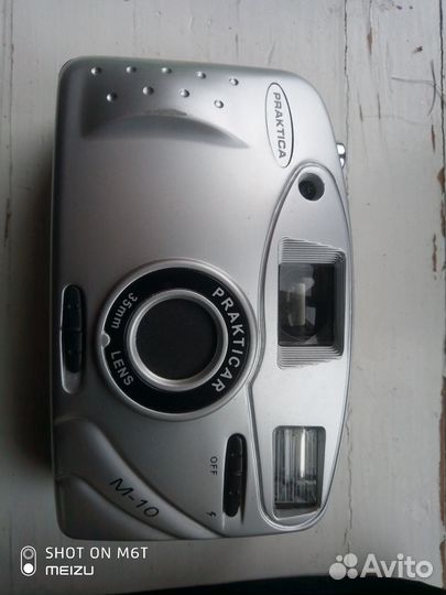 Продаю фотоаппарат Prakticar M10