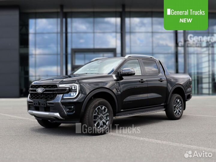 Ford Ranger 2.3 AT, 2024