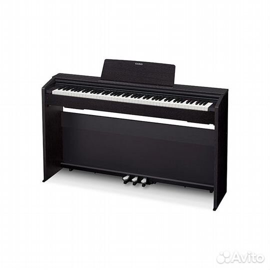 Клавишный инструмент Casio PX-870BK