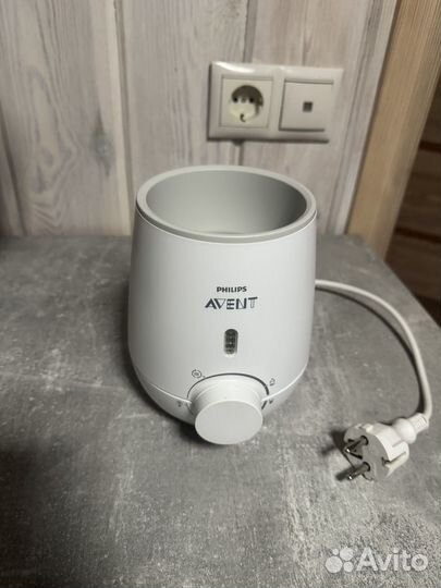 Подогреватель для бутылочек avent