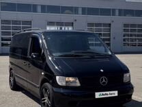 Mercedes-Benz Vito 2.1 AT, 2001, 195 000 км, с пробегом, цена 900 000 руб.