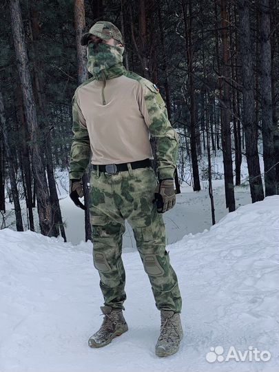 Тактический боевой костюм esdy “Мох”