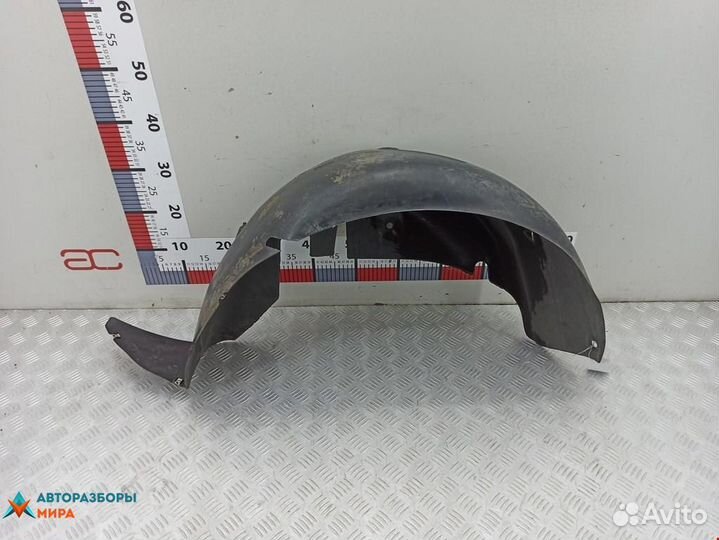 Защита арок задняя правая (подкрылок) Renault
