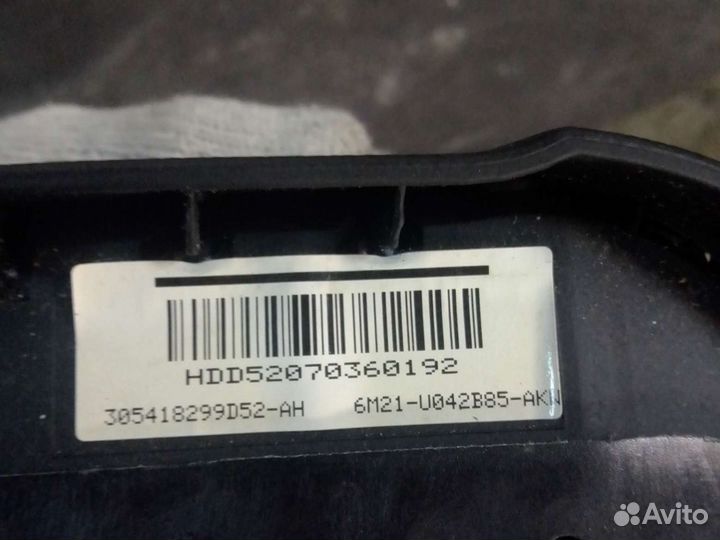 Подушка безопасности Форд S-Max Мондео 4