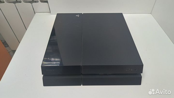 Игровые приставки Sony Playstation 4 500GB (CUH-1108A)