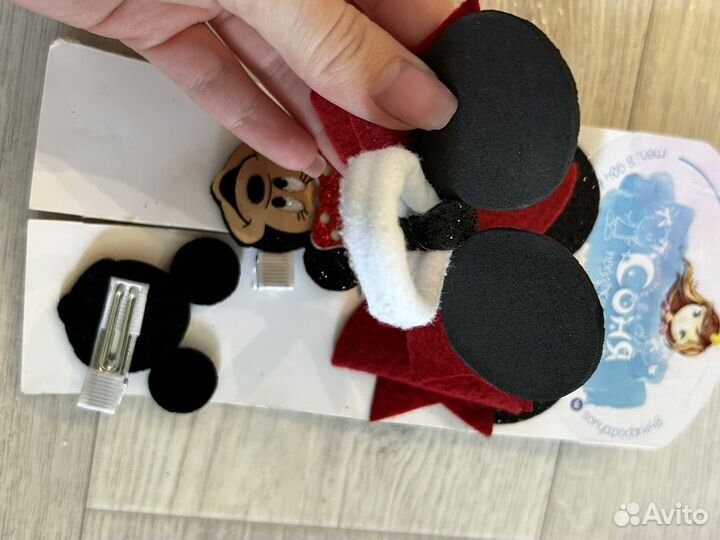 Резинка для волос (набор)