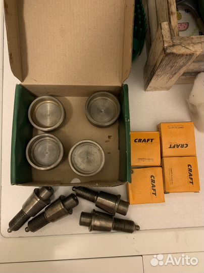 Ремкомплект шкворневого узла УАЗ патриот