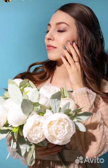 Прическа на свадьбу и выпусконой