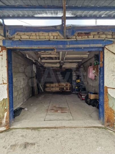 Гараж, 24 м²