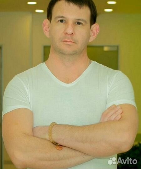 Услуги массажиста