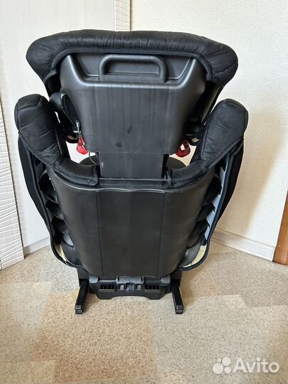 Автокресло recaro monza nova 2