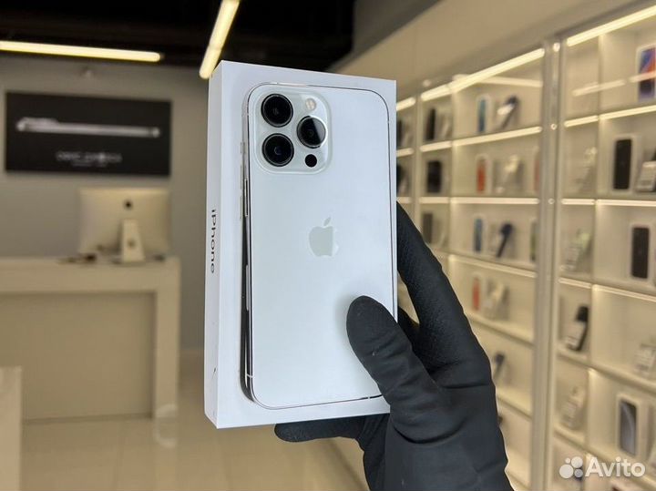 iPhone 13 Pro, 128 ГБ