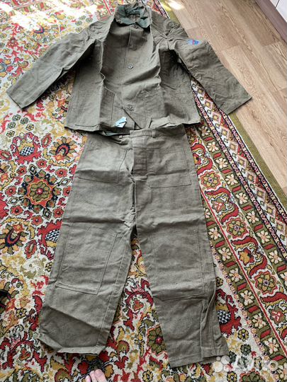 Костюм для сварщика