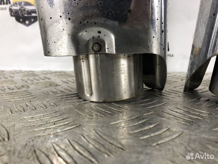 Насадка на глушитель Mercedes-Benz M-class