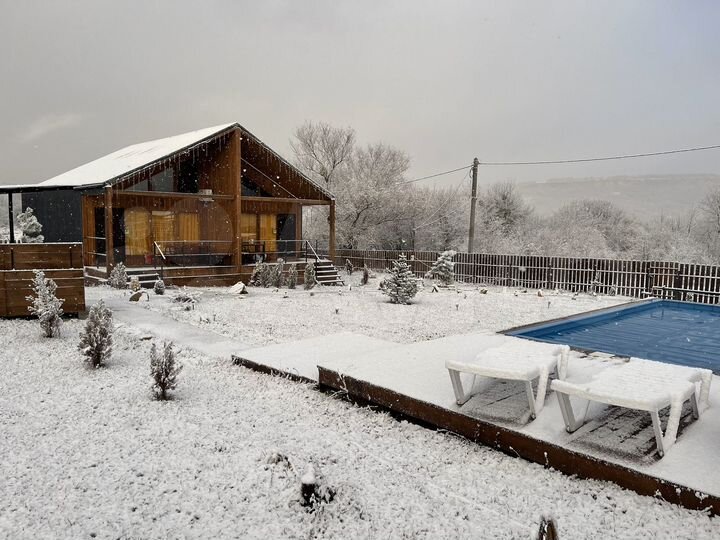 Таунхаус 60 м² на участке 9 сот.