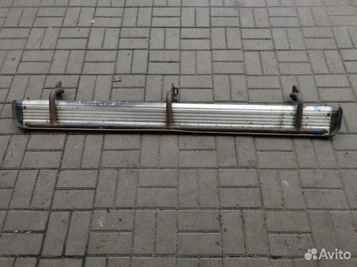 Порог подножка Mitsubishi L200 K74T 2002