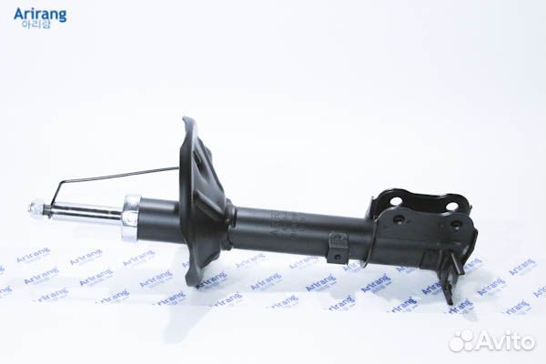 Амортизатор задний левый Хендай Акцент