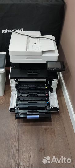 Мфу цветной Canon mf 744cdw