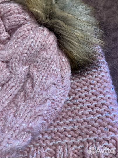 Шапка и снуд