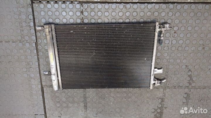 Радиатор кондиционера Chevrolet Orlando, 2012