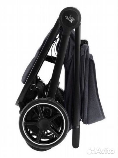Коляска прогулочная Britax Roemer B-agile M
